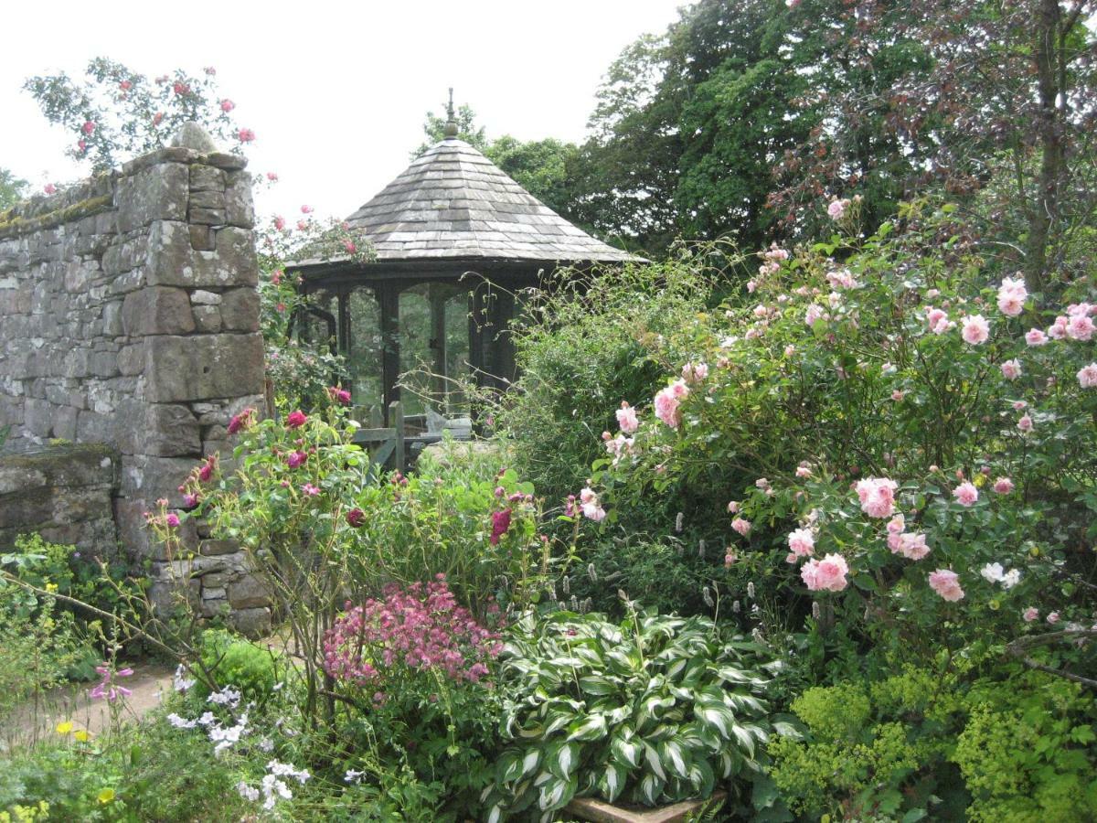 Bed and Breakfast Johnby Hall Penrith Exterior foto
