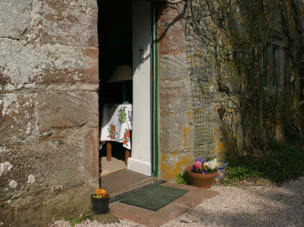 Bed and Breakfast Johnby Hall Penrith Exterior foto