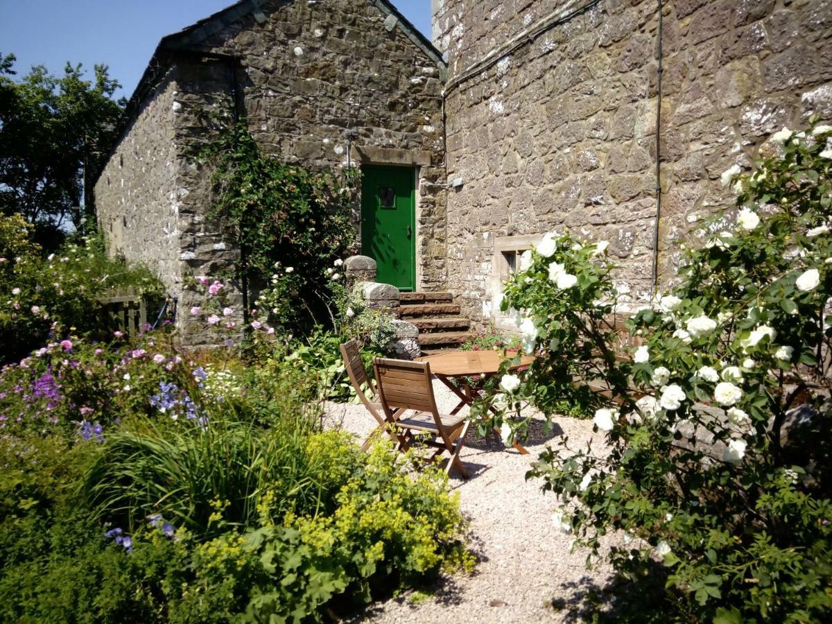 Bed and Breakfast Johnby Hall Penrith Exterior foto