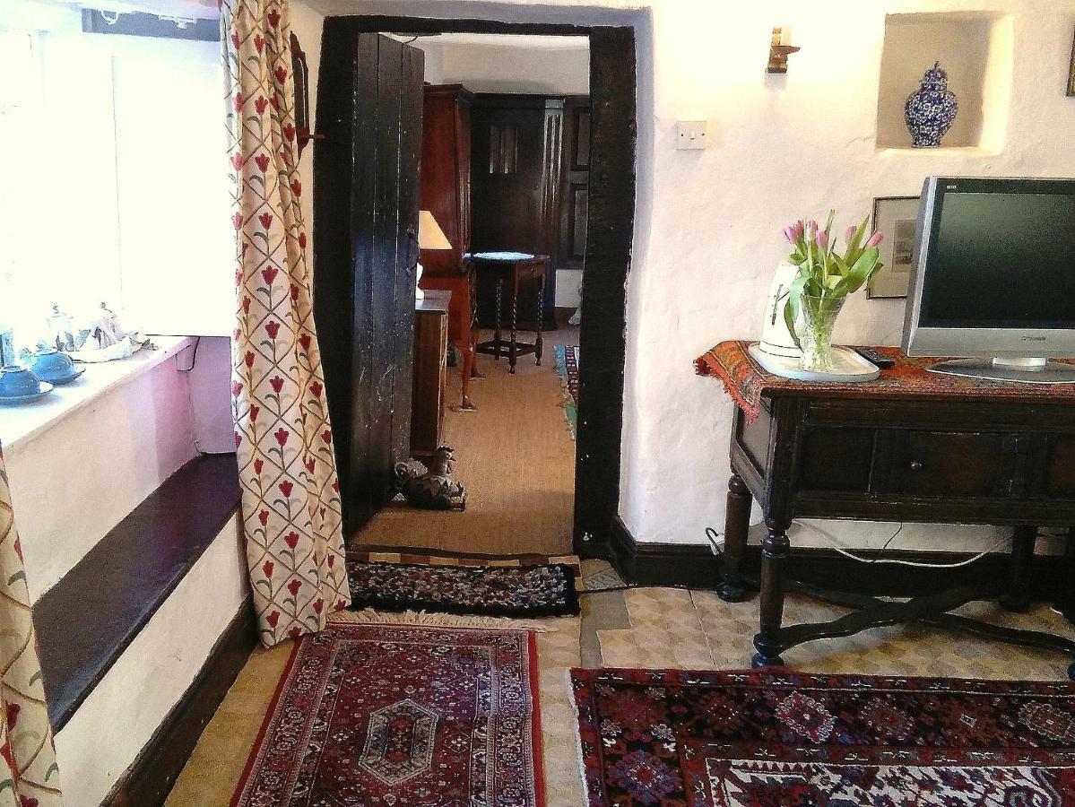 Bed and Breakfast Johnby Hall Penrith Exterior foto