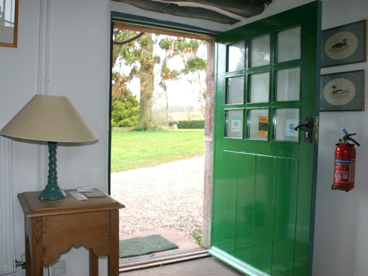 Bed and Breakfast Johnby Hall Penrith Exterior foto